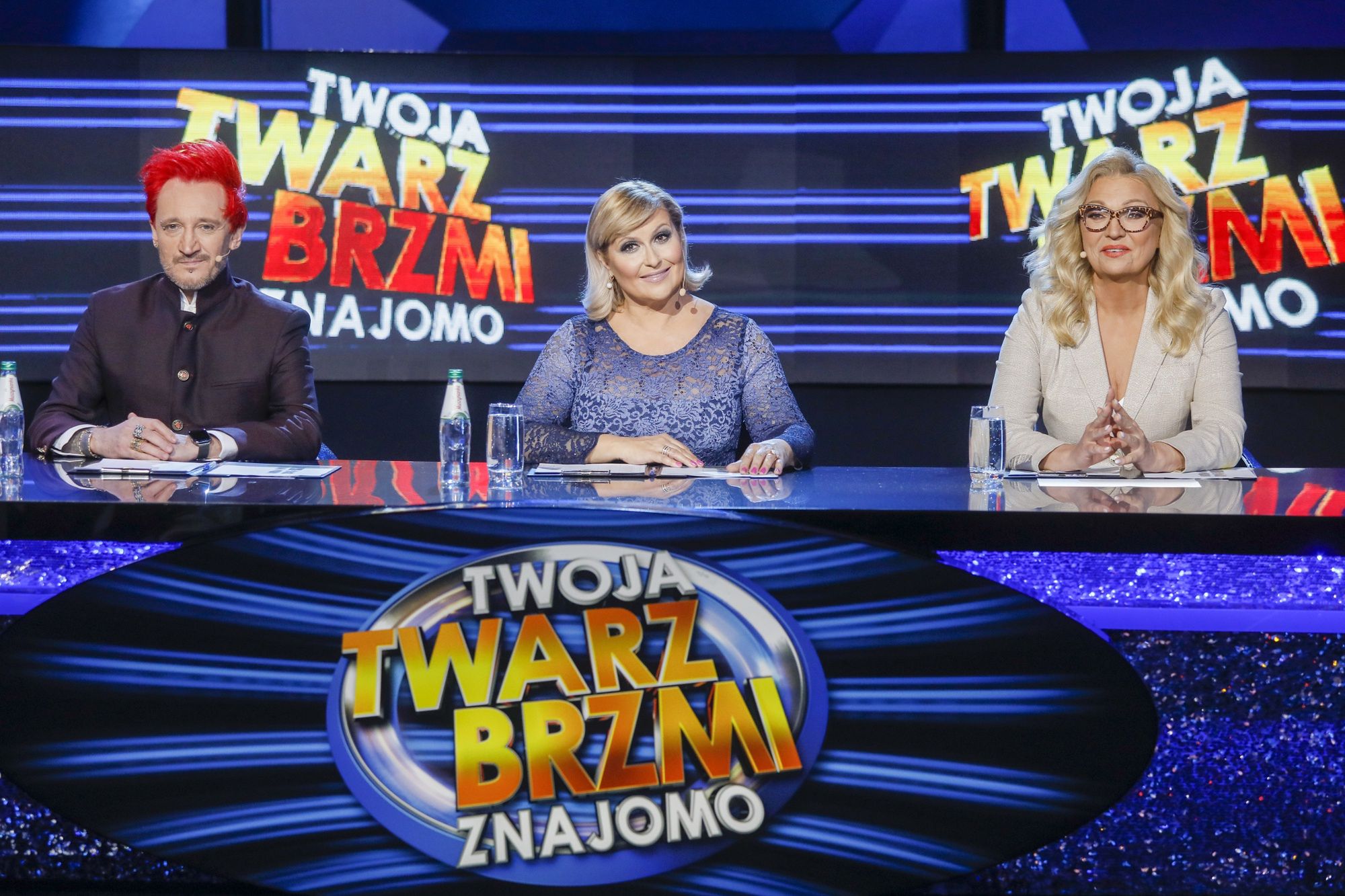 Katarzyna Skrzynecka komentuje rozstanie z "Twoja Twarz Brzmi Znajomo"