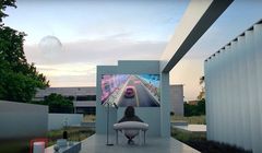 Polska produkcja reklamowa wyświetlana na Times Square