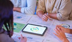 ESG standardem w światowych firmach