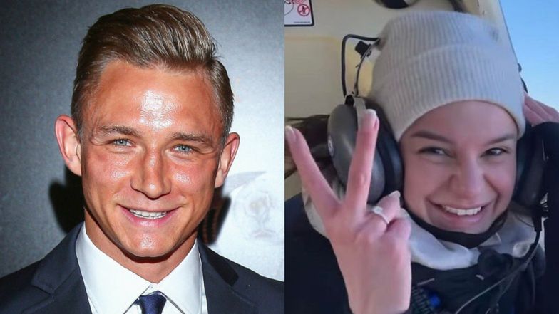 Casanova Kuba Rzeźniczak tłumaczy internautom, że jego najnowsza narzeczona to "ta jedna jedyna" i zapewnia: "NIE RZUCĘ"