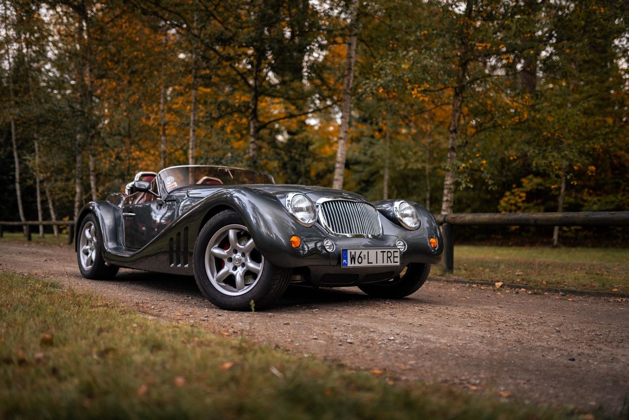 Leopard 6 Litre Roadster