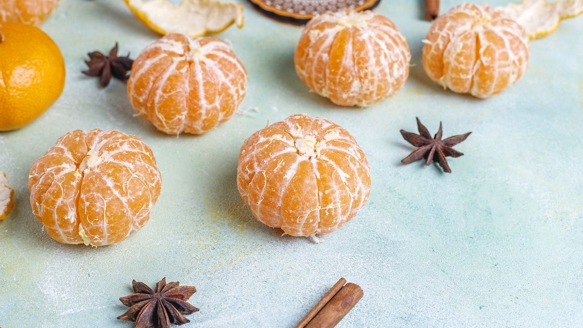 Mandarynki to dla wielu osób smak świąt.