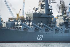 Tego szukają Rosjanie? Na Moskwie znajdowały się rakiety z głowicami nuklearnymi