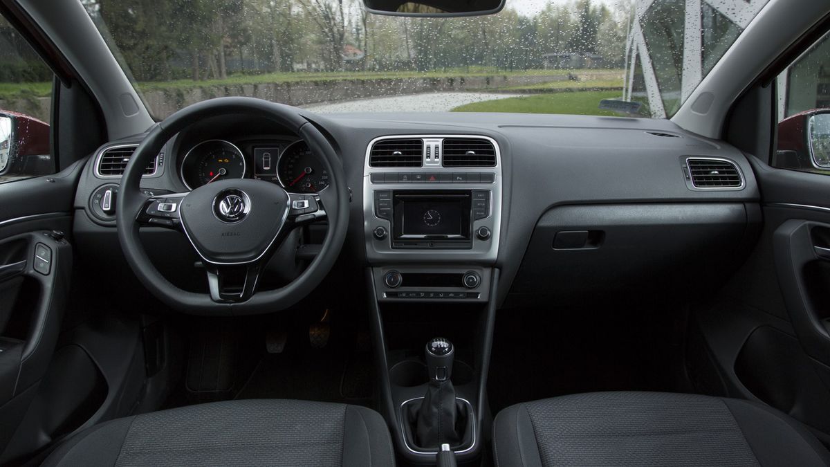 Nowy Volkswagen Polo 1,2 TSI Highline - test [galeria] 1