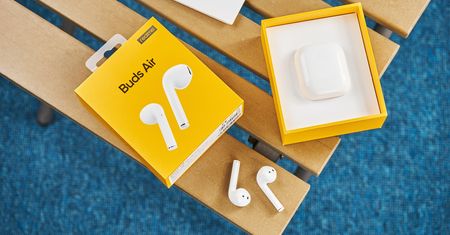 realme przyśpiesza. Lada dzień dostaniemy nowe smartfony i realme Buds Air