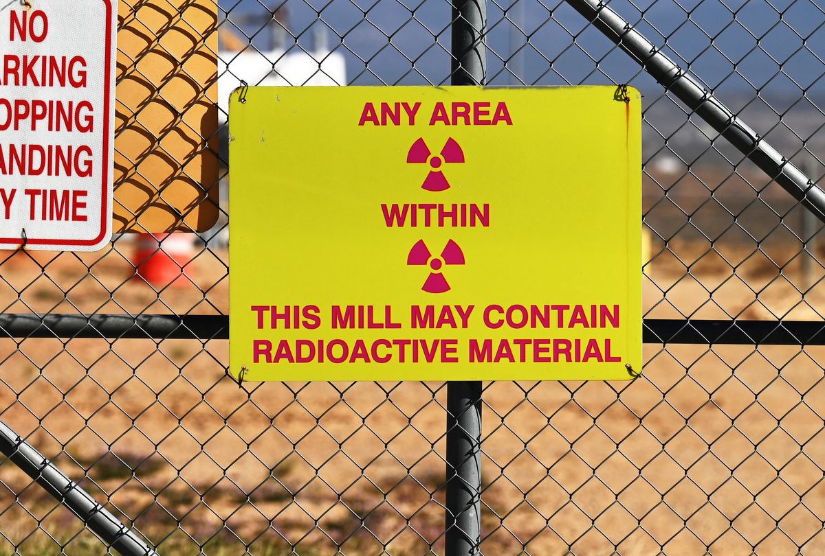 USA. Szkoła w Missouri skażona odpadami radioaktywnymi z czasów budowy pierwszej bomby atomowej (zd. ilustracyjne)