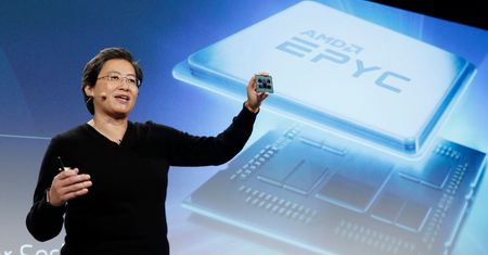 Znamy datę premiery procesorów AMD Epyc z generacji Rome