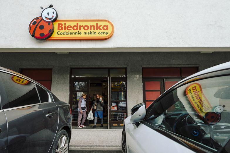 Paczki-niespodzianki z Biedronki. 500 sklepów w ofercie
