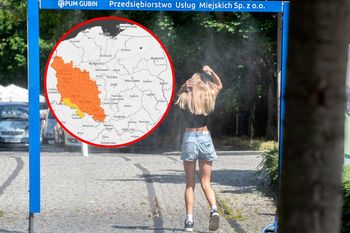 IMGW alarmuje. Nadciąga fala upałów