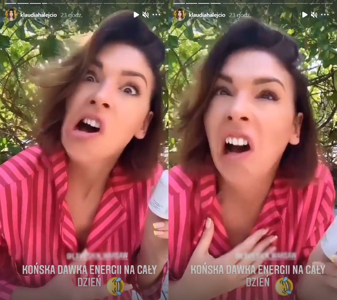 Klaudia Halejcio