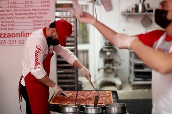 Pizza Index zwiastował upadek Maduro. Nocna operacja USA w Wenezueli