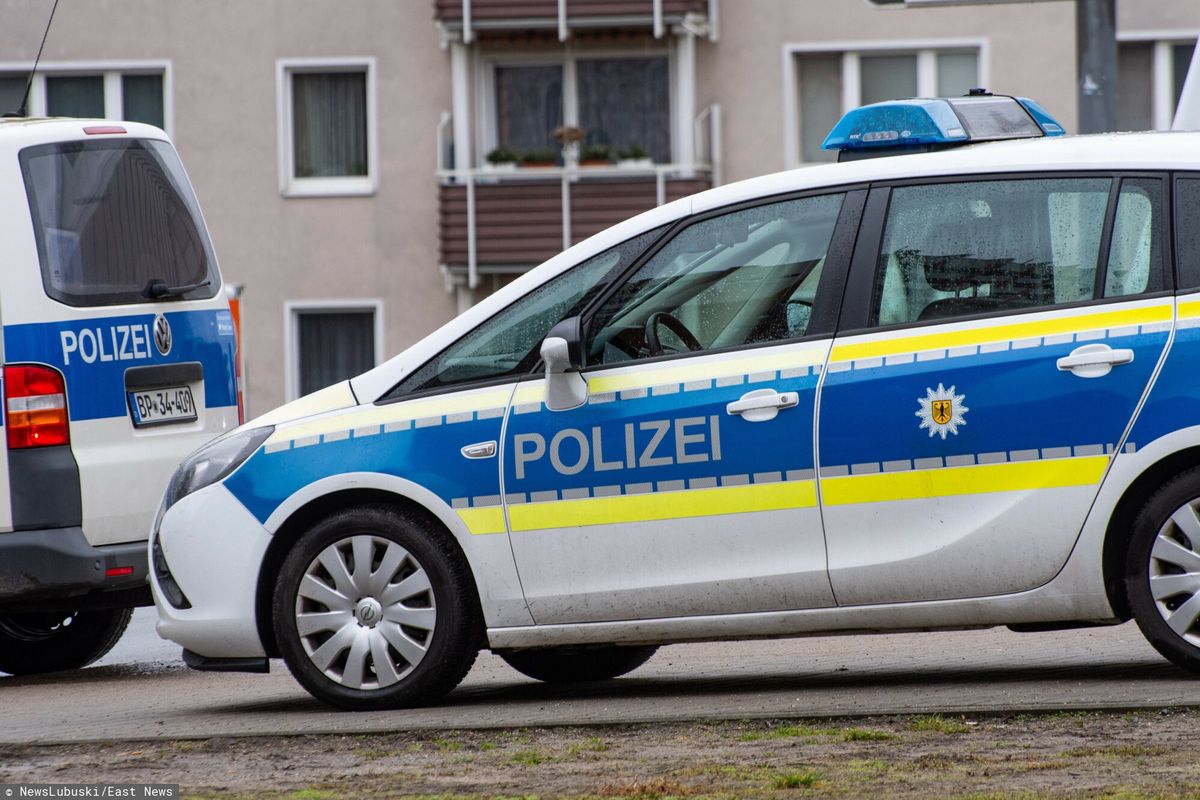 Atak w Solingen. Podejrzany w rękach policji