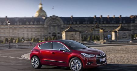 Citroën odświeżył DS4 - zobacz co się zmieniło