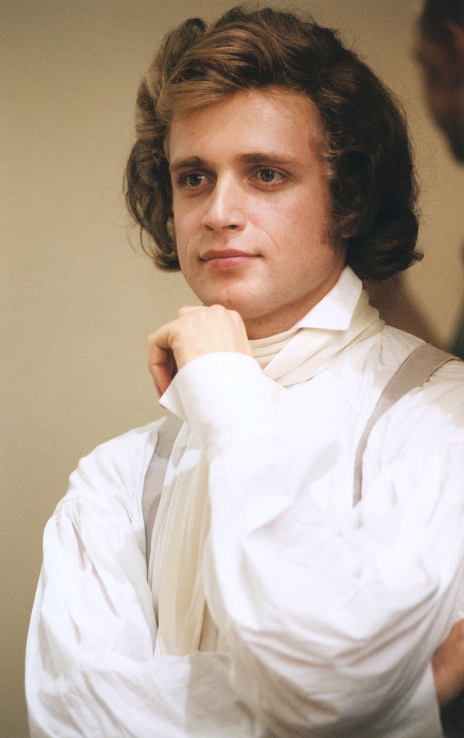 Piotr Adamczyk w "Chopin. Pragnienie miłości", 2002 r.