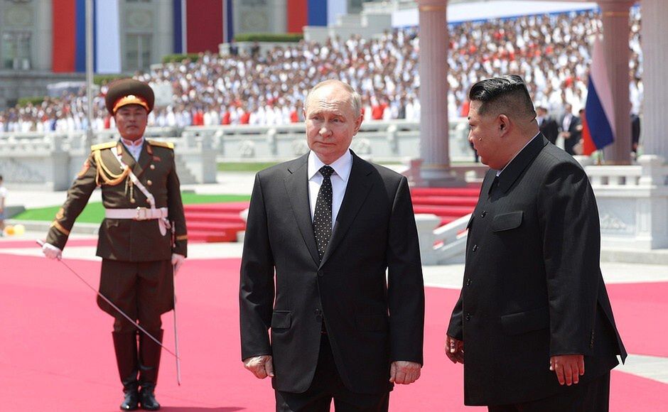 Koreańczycy na froncie. Tysiące poległych
