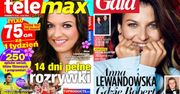 Lewandowska: "Jestem tą samą Anią. Woda sodowa nie uderzy mi do głowy!"