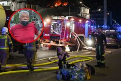 Hydranty bez wody. "W tym czasie ogień zajmował kolejne mieszkania"