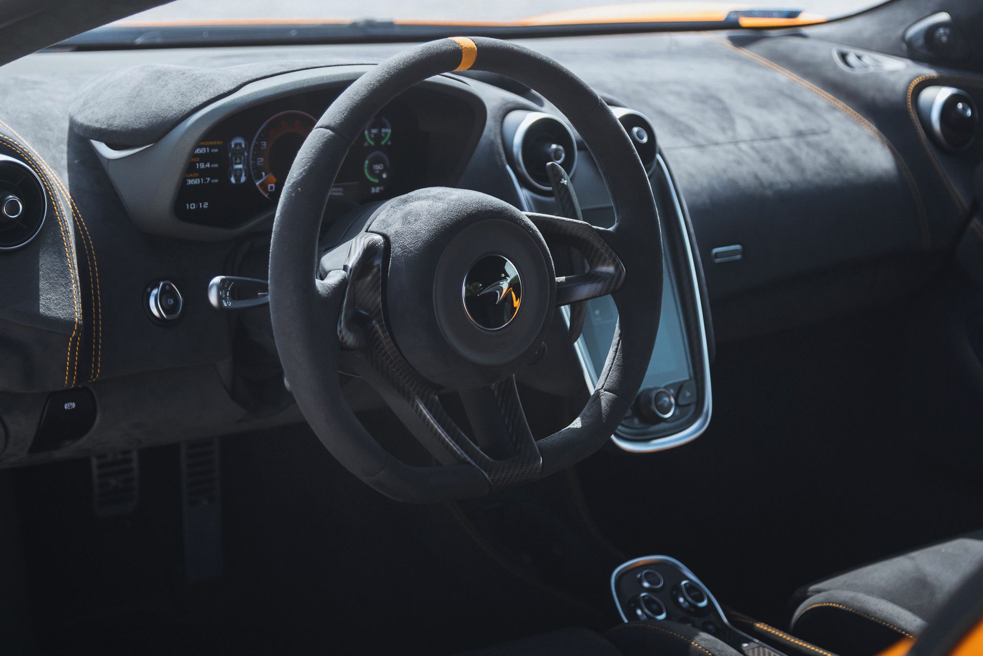 McLaren 600LT (2019)