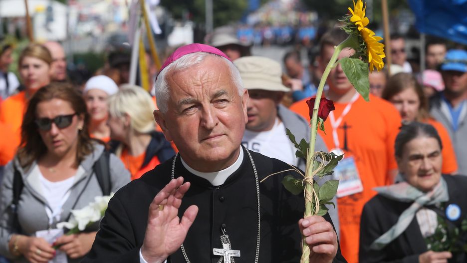 Biskup Jan Szkodoń niewinny? Nuncjatura zabrał głos 