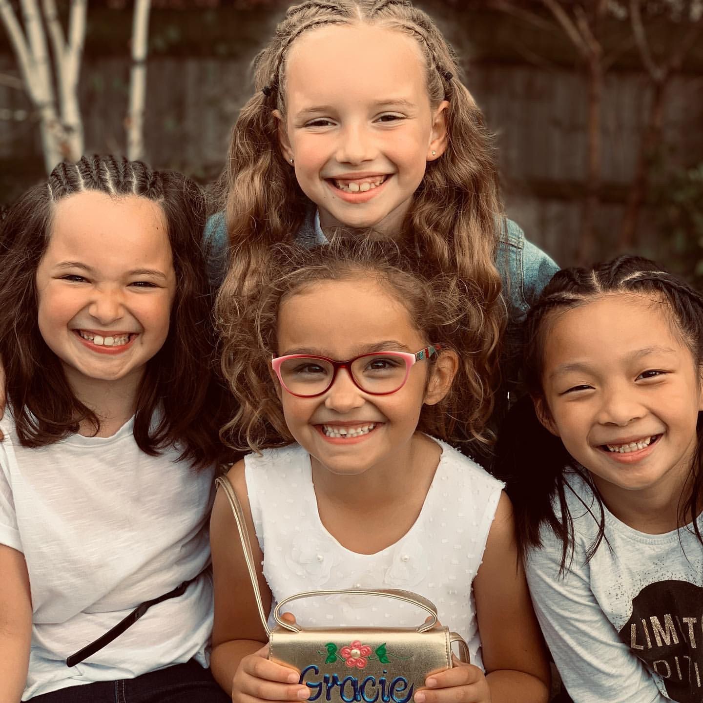 Córki Ashleigh Jade Le