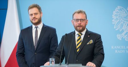 Afera respiratorowa. NIK zakończyło kontrolę sprawozdania MZ