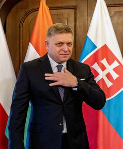 "To był zamach". Słowacki rząd podaje informacje o Ficy