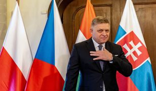 "To był zamach". Słowacki rząd podaje informacje o Ficy