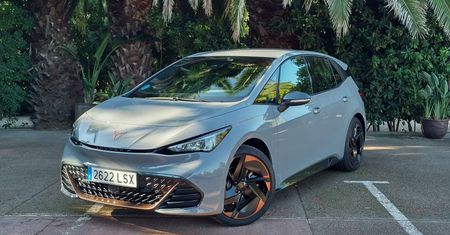 Pierwsza jazda: Cupra Born - nowość na rynku, która może zachwycić sceptyków