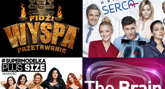 Trzy nowości, mecze reprezentacji Polski i jubileusz 25-lecia jesienią w Polsacie