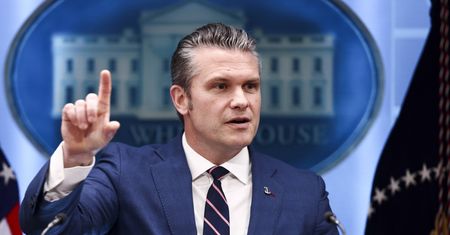 USA ignorują Ukrainę? Minister ds. wojny znów nieobecny