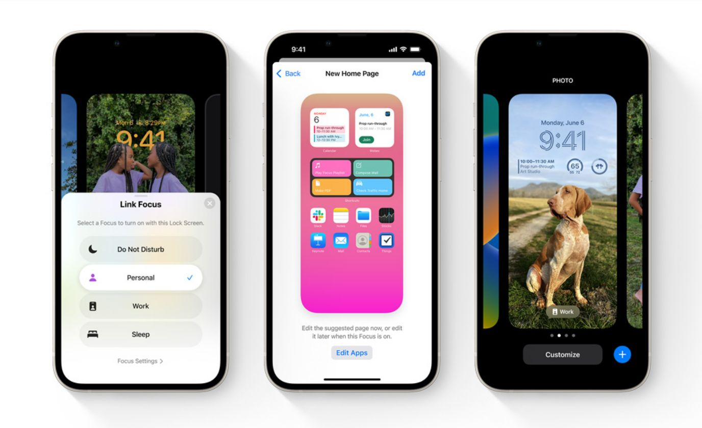 iOS 16 zaprezentowany. Lista nowych funkcji i iPhone'ów, które dostaną aktualizację 3