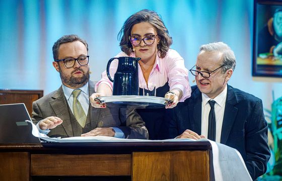 Rośnie widownia "Kabaretu na żywo" w Polsacie. Program poprawił wyniki