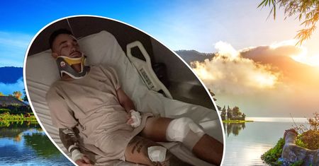 Turysta pobity na Bali. "Zostawili go na pewną śmierć"