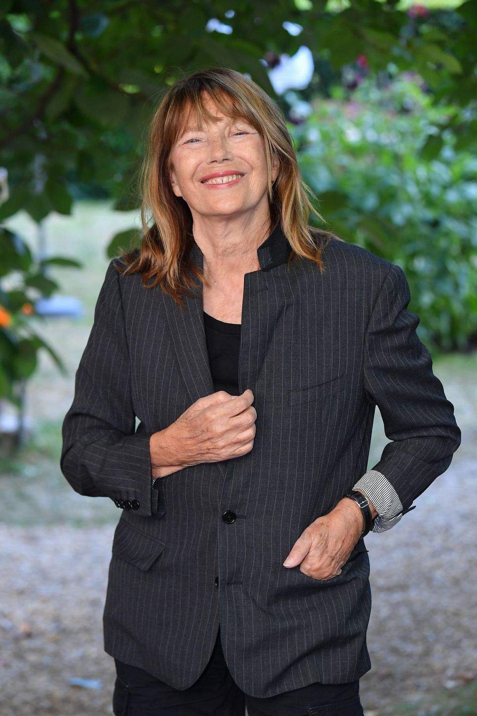 Jane Birkin nie żyje