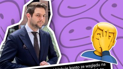 Patryk Jaki dostał bana na TikToku: "Pewnie dali lewackiemu gówniarstwu uprawnienia do cenzury"