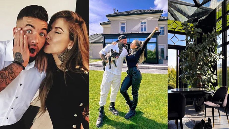 Deynn i Daniel Majewski kupili dom 