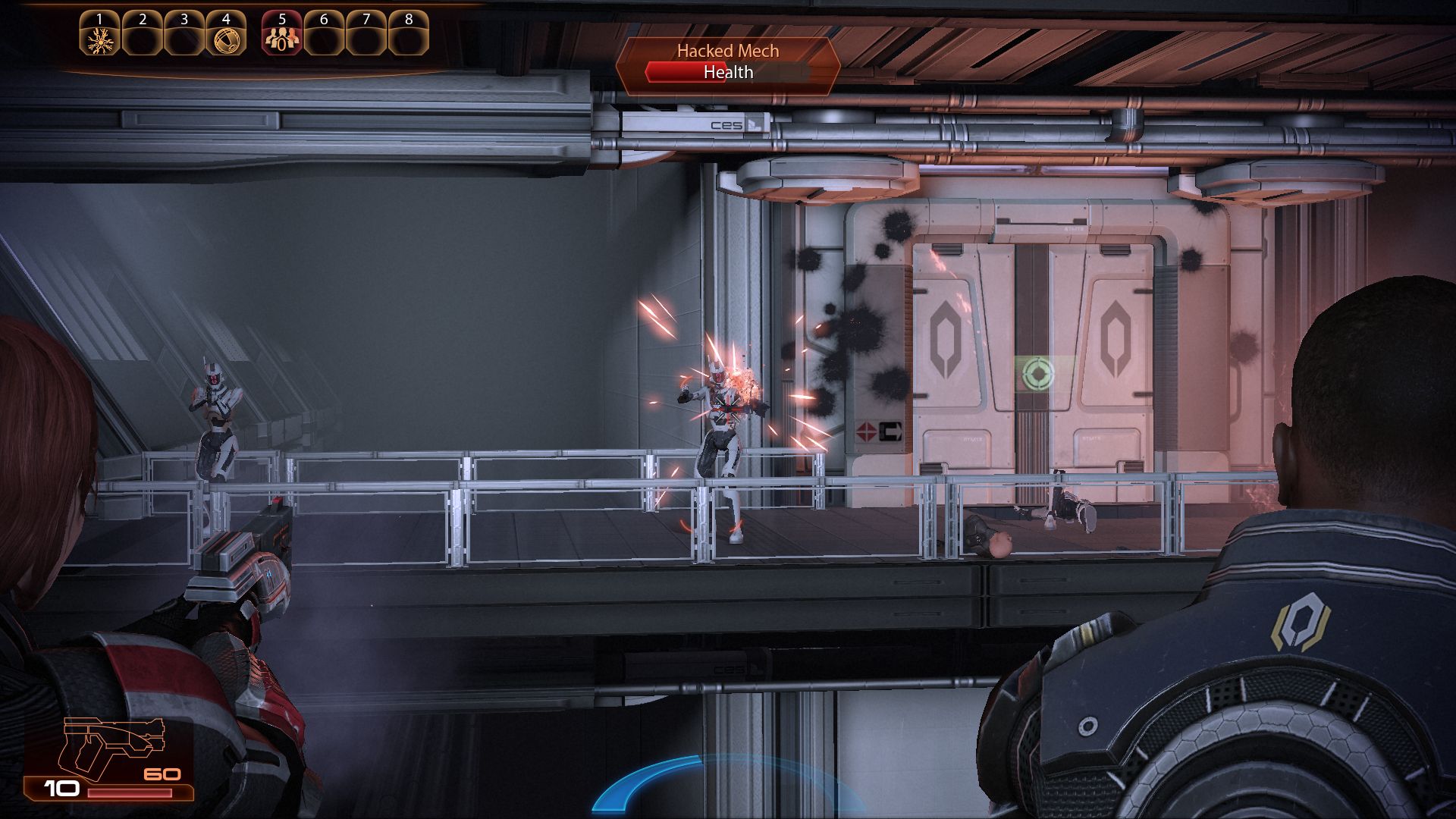 Mass Effect Edycja Legendarna - ME2