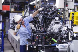 Produkcja przemysłowa bije rekordy. Wielki sukces Polski