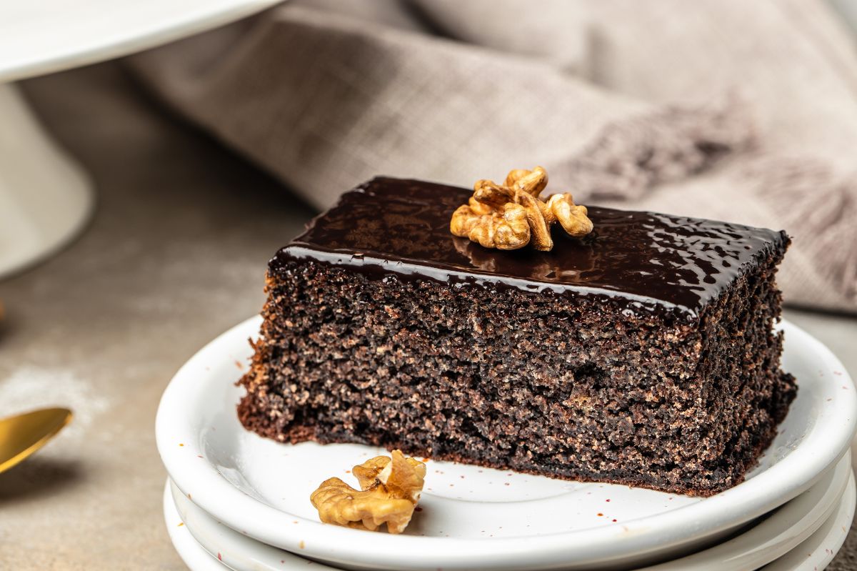 This poppy seed roll is a true masterpiece of pastry.