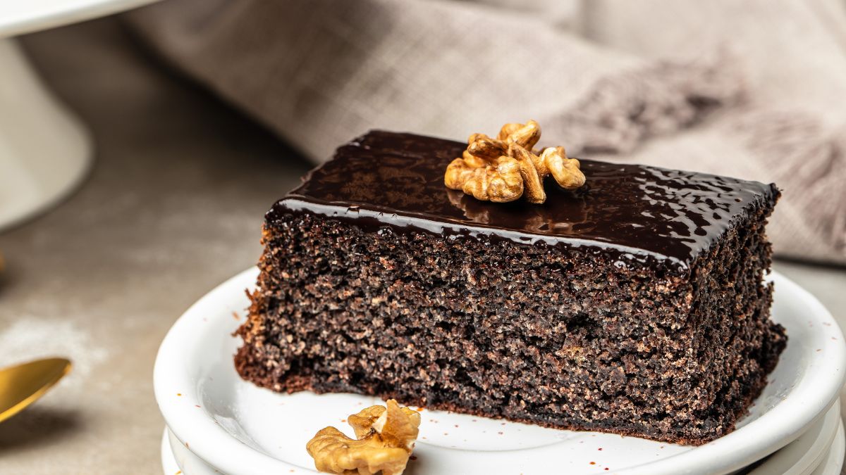 Ten makowiec to prawdziwe arcydzieło cukiernicze