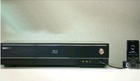Sony BDZ-A70 – wygodny transfer do komórki i PSP 2