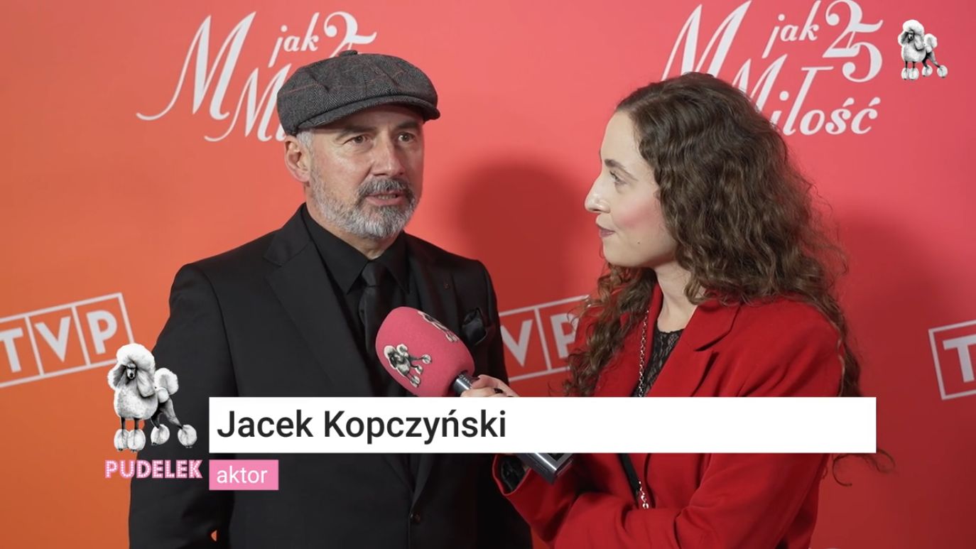 Jacek Kopczyński w rozmowie z Pudelkiem