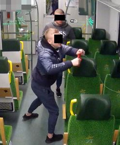 Mazowsze. Wołomin. Wandale zniszczyli mienie kolejowe