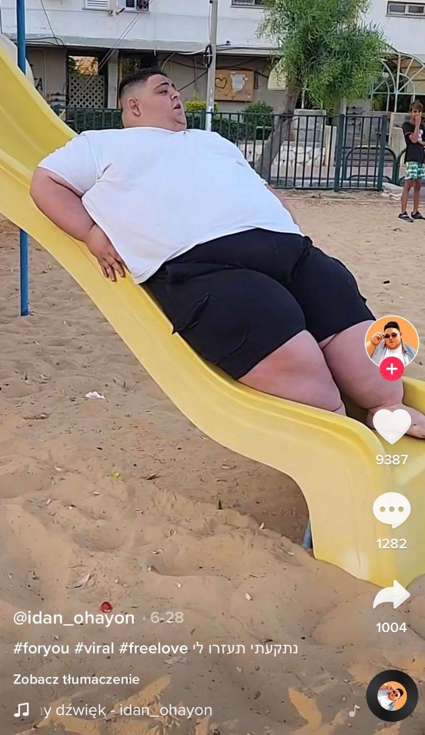 28-letni Idan Ohayon nie żyje