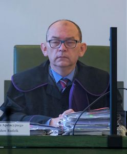 Sędzia Radzik po odwołaniu. "O dalszej pracy zdecyduje KRS"