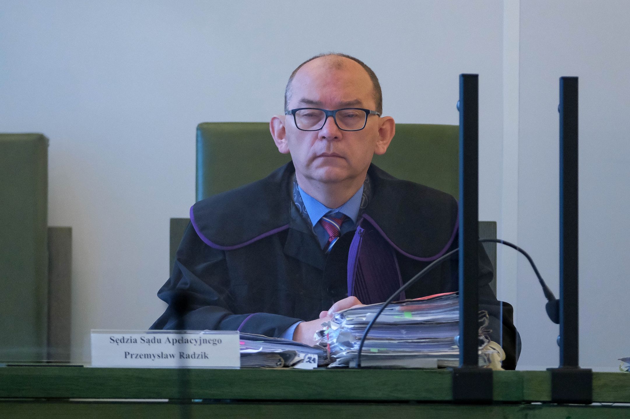 Przemys�aw Radzik
Mateusz Marek
apelacja, policjant�w, rozprawa, s�d, usi�owanie zabojstwa, usi�owanie zamachu, detonacji, prawo, s�d apelacyjny, s�downictwo, str��w prawa