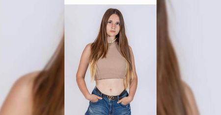 Zaginęła 13-letnia Gabrysia z Lublina. Szuka jej policja, rodzina i mieszkańcy. Podaj dalej
