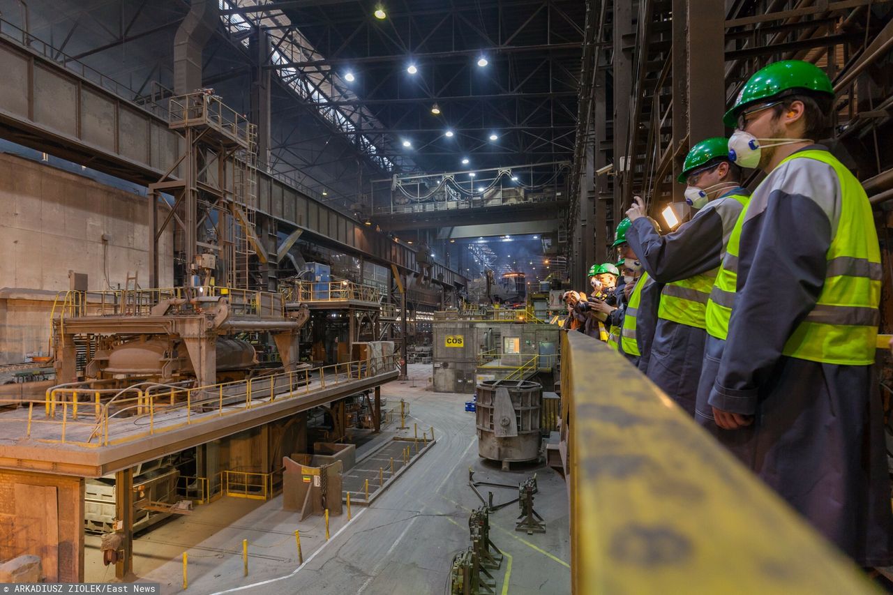 Miało być lepiej, a jest.. gorzej. "Perspektywy przemysłu pogorszyły się"