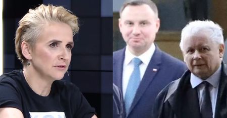 Scheuring-Wielgus ostrzega: "PiS jest łase na kasę"