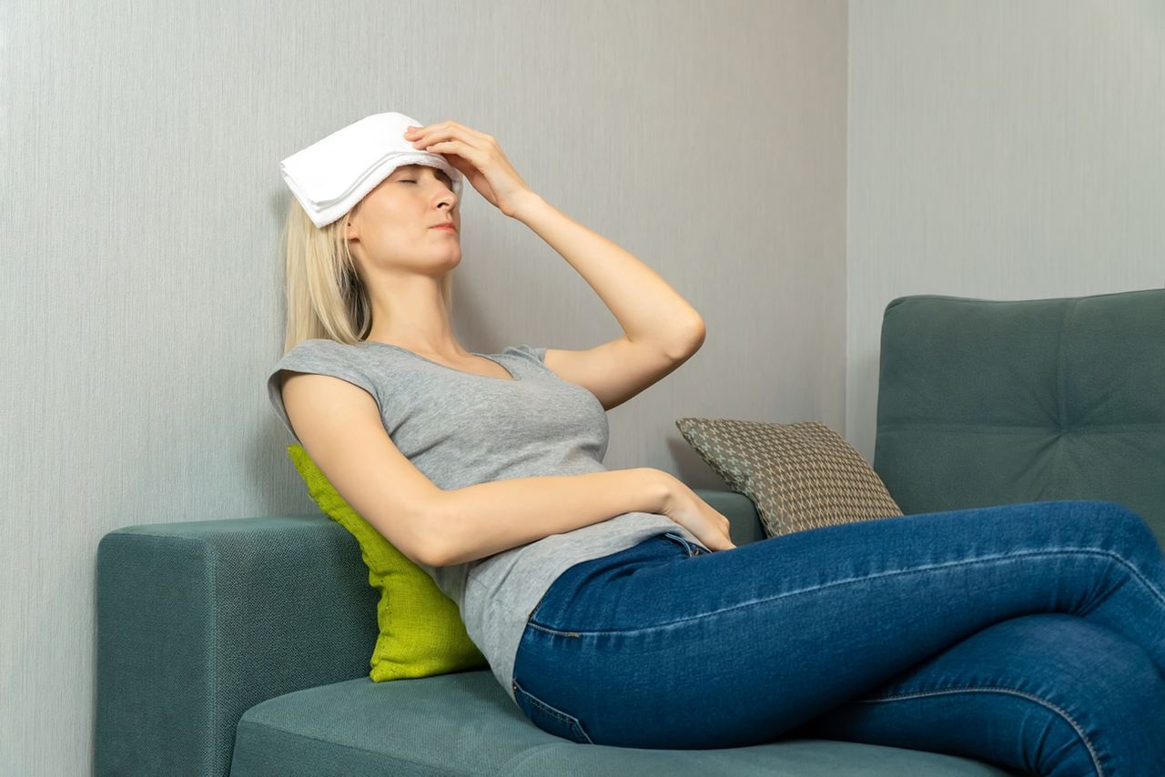 10 produktów, które pomogą ci w walce z chorymi zatokami